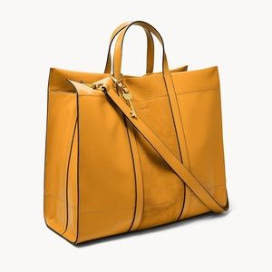 Fossil Carmen Large tote